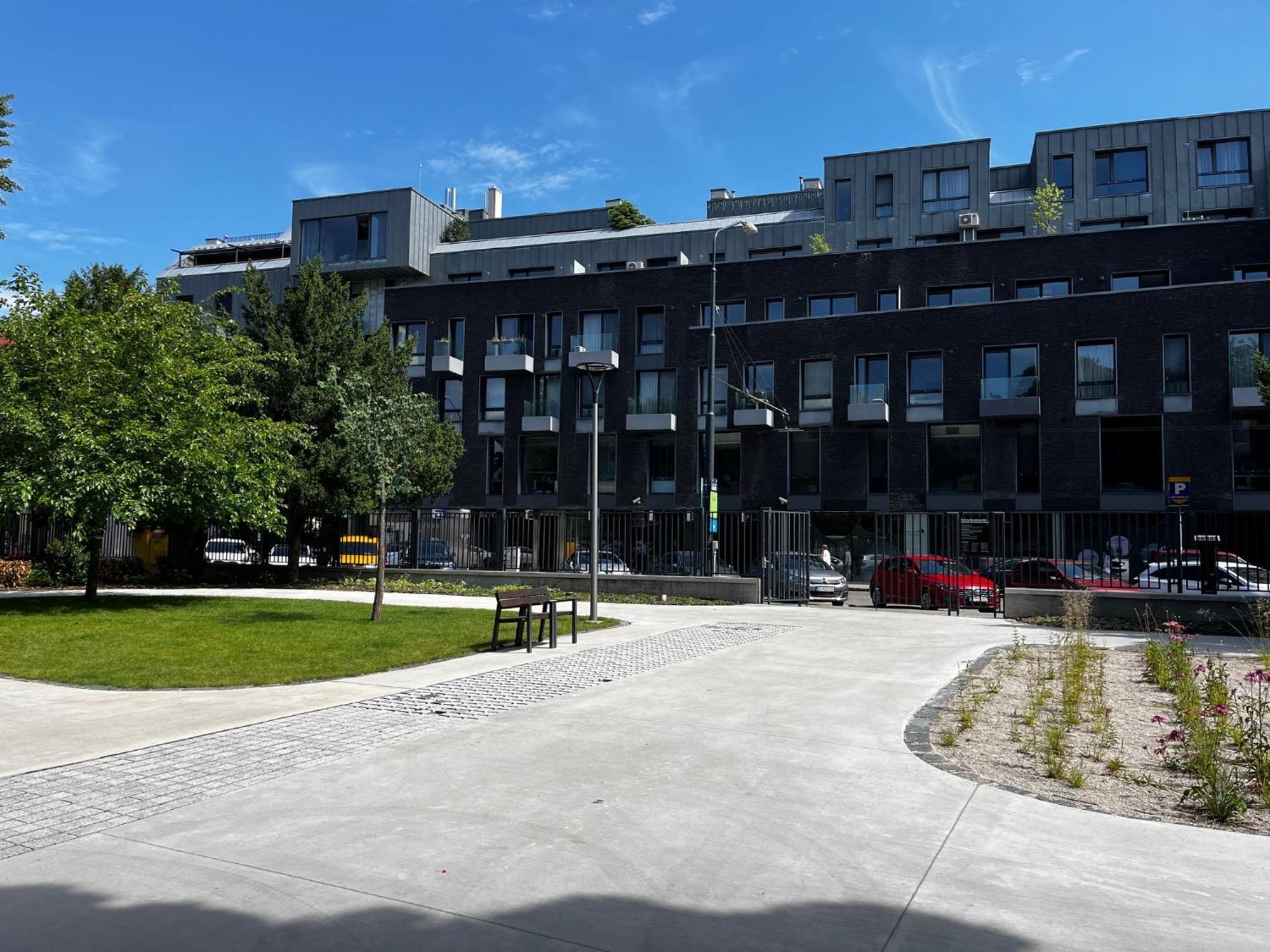 Revon Business Apartment 48 Dunajska Pressburg Exterior foto